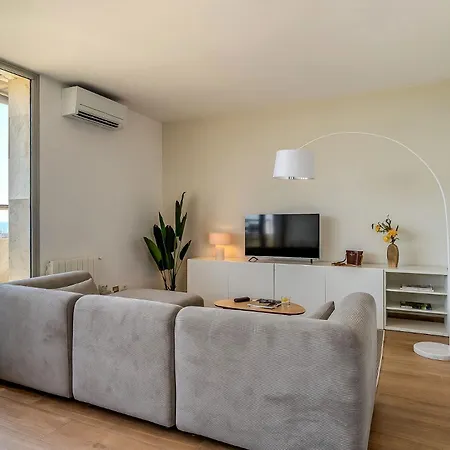 Ab Olympic Village Iii Penthouse Barcelona
