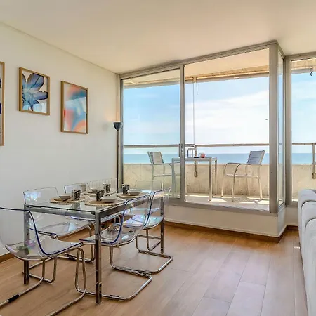 Ab Olympic Village Iii Penthouse * Barcelona