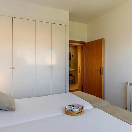 Ab Olympic Village Iii Penthouse Barcelona
