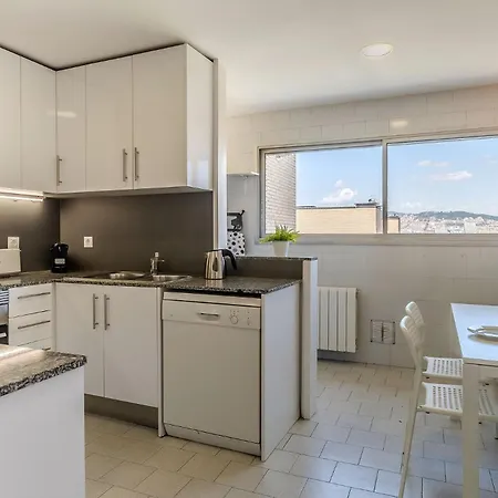 Ab Olympic Village Iii Penthouse Apartment