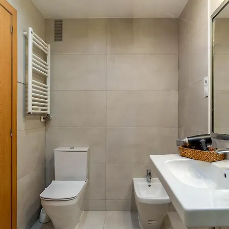 Ab Olympic Village Iii Penthouse Barcelona