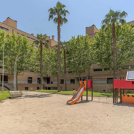 Ab Olympic Village Iii Penthouse * Barcelona