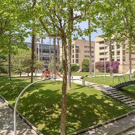 Apartment Ab Olympic Village Iii Penthouse Barcelona