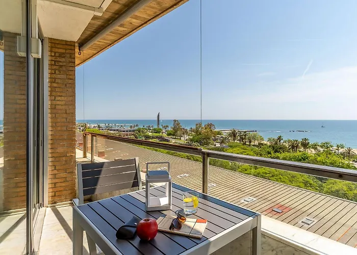Ab Olympic Village Iii Penthouse شقة *