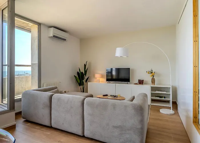 Ab Olympic Village Iii Penthouse برشلونة