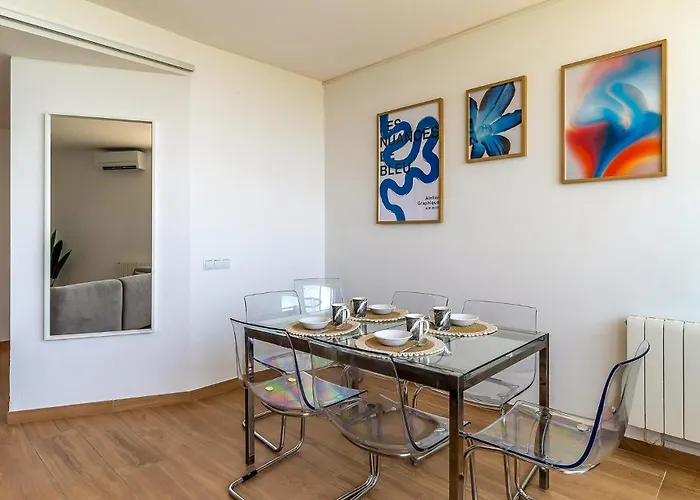 Ab Olympic Village Iii Penthouse برشلونة
