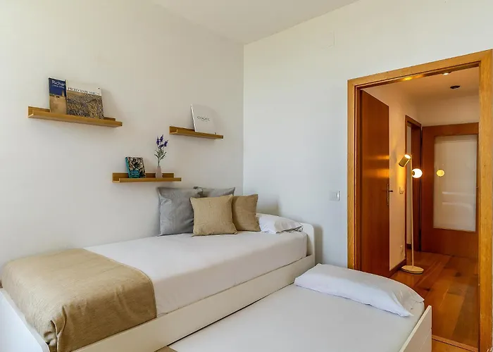 Ab Olympic Village Iii Penthouse * برشلونة
