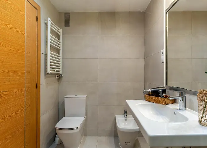 Ab Olympic Village Iii Penthouse برشلونة
