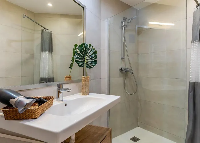 Ab Olympic Village Iii Penthouse شقة برشلونة